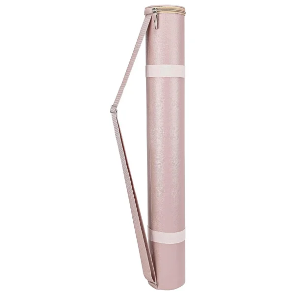 BBACK Proje Tüpü Suni Deri Soft Pembe - Görsel 2