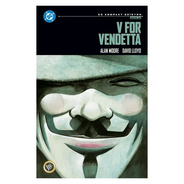 V For Vendetta Özel Edisyon - Görsel 2