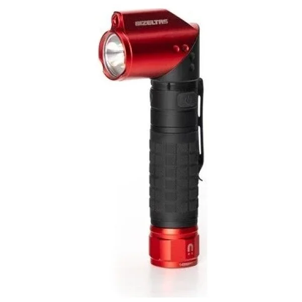 İzeltaş Pro Led El Feneri 1000 Lm - Görsel 2
