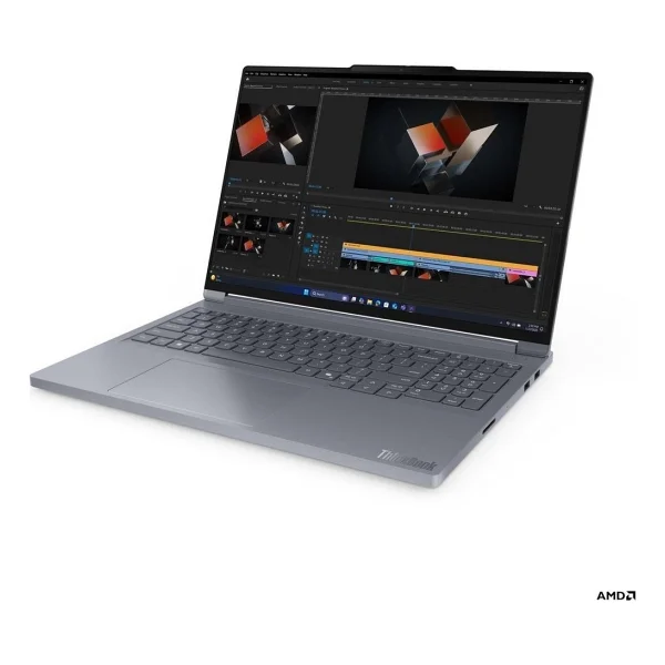 Lenovo ThinkBook 16P G6 ADR 21U00013TX Ryzen 9 8940HX 64 GB 1 TB SSD RTX5060 16 - Görsel 8
