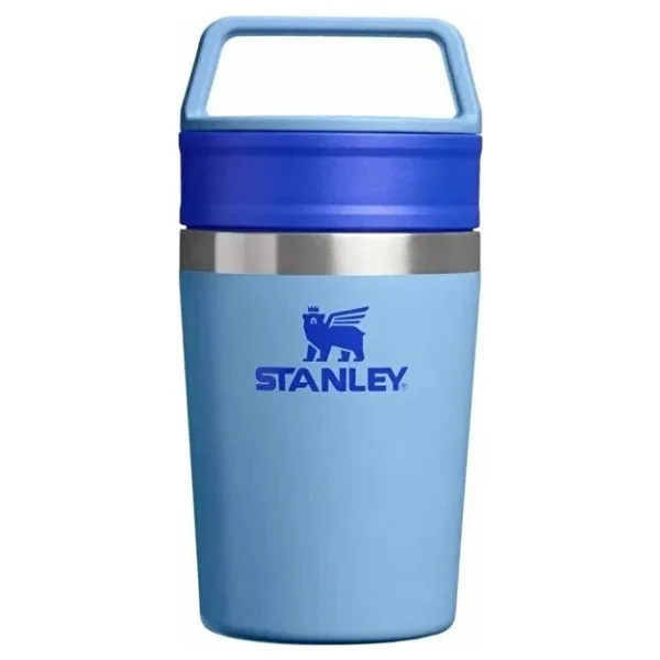 Stanley Cafe-To-Go Mavi 0.23 lt Termos Bardak - Görsel 4