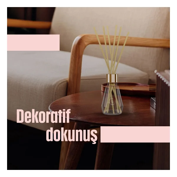 Glade Çubuklu Oda Kokusu Cherry Bloom 100 ml - Görsel 6