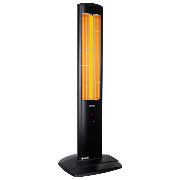 Ufo Micatronic 23/UK 2300 W Uzaktan Kumandalı Infrared Isıtıcı - Görsel 6