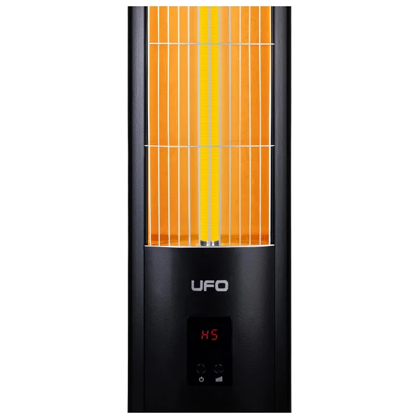Ufo Micatronic 23/UK 2300 W Uzaktan Kumandalı Infrared Isıtıcı - Görsel 7