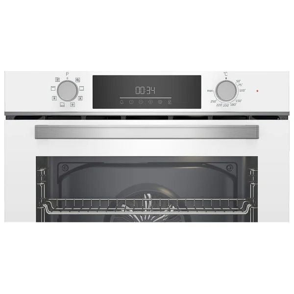 Beko BFC 430 B Beyaz Ankastre Fırın - Görsel 3