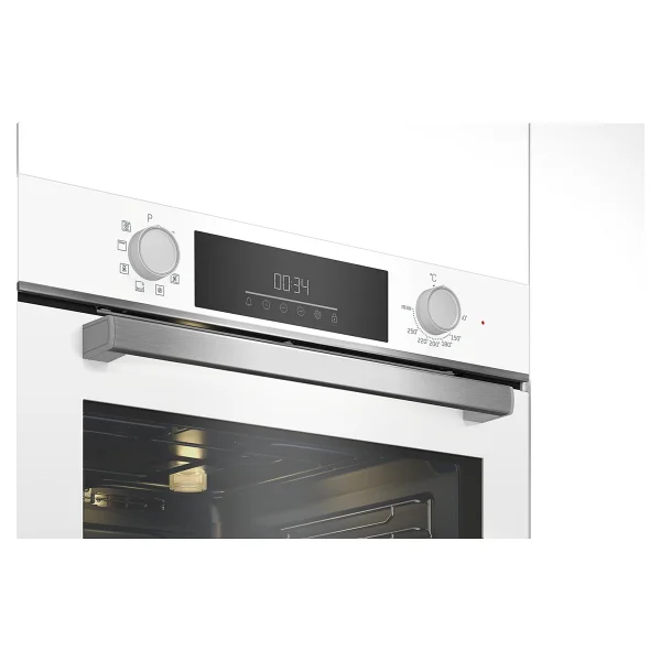 Beko BFC 430 B Beyaz Ankastre Fırın - Görsel 4