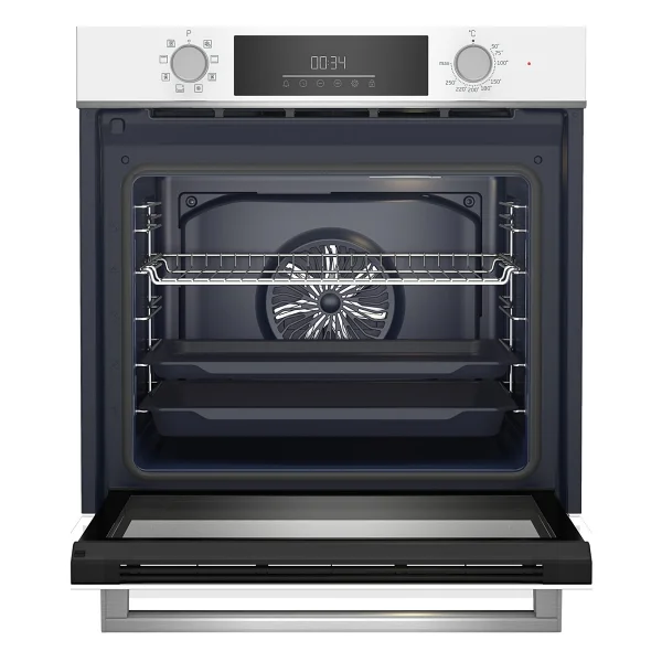 Beko BFC 430 B Beyaz Ankastre Fırın - Görsel 2