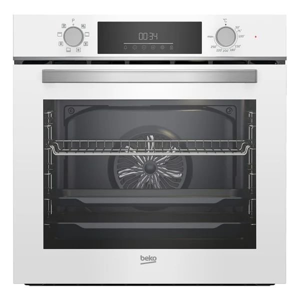 Beko BFC 430 B Beyaz Ankastre Fırın - Görsel 5