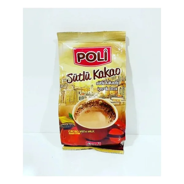 Poli 250 gr Sütlü Kakao - Görsel 2