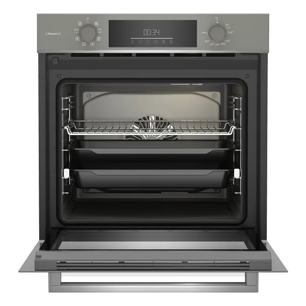 Beko BFC 431 G Gri Ankastre Fırın - Görsel 8