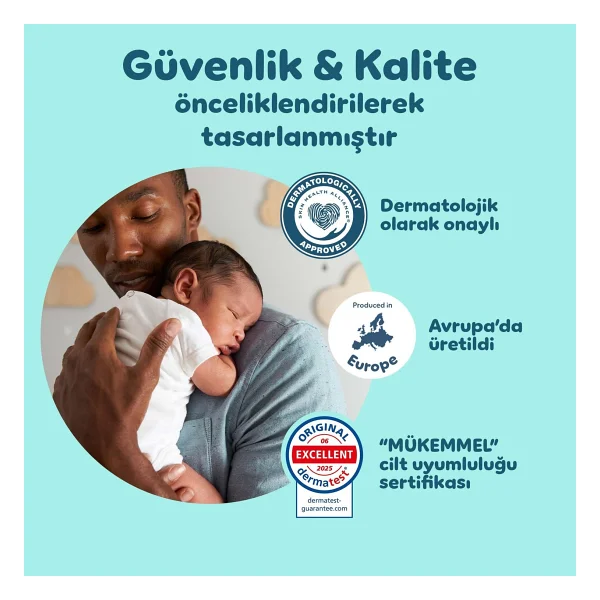 Prima PremiumCare Bebek Bezi Ekonomik Paket 7 Numara 30 Adet Bez - Görsel 10