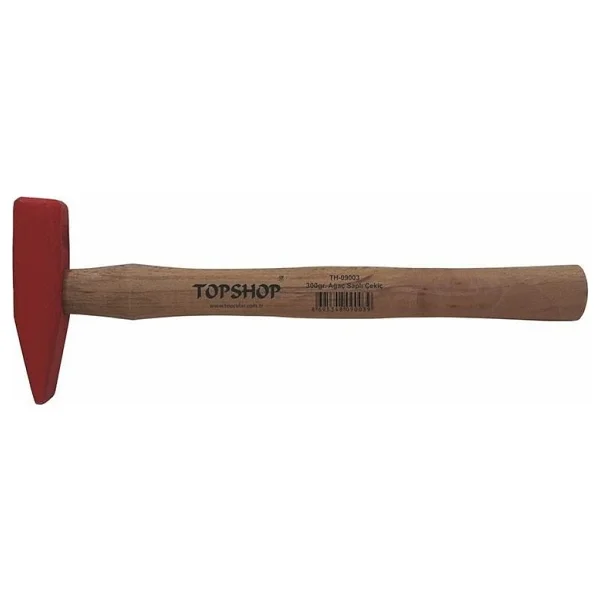 Topshop 09005 Ağaç Saplı 500 gr Çekiç - Görsel 2
