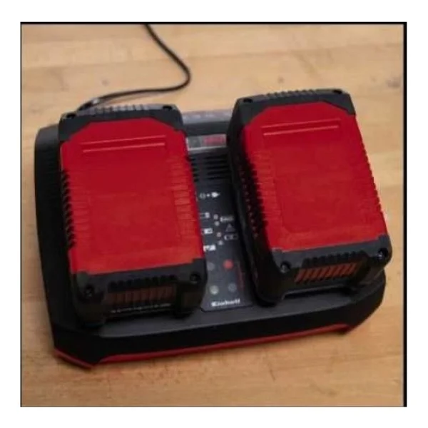Einhell Twincharger 2X3,0 Ah Aku Ve Sarj Aleti - Görsel 2