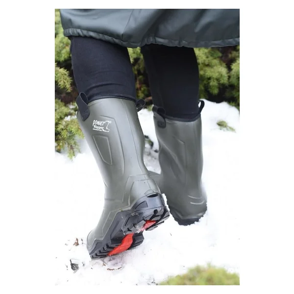 Polly Boot Power Rigger Çelik Burunlu Çizme - Görsel 3