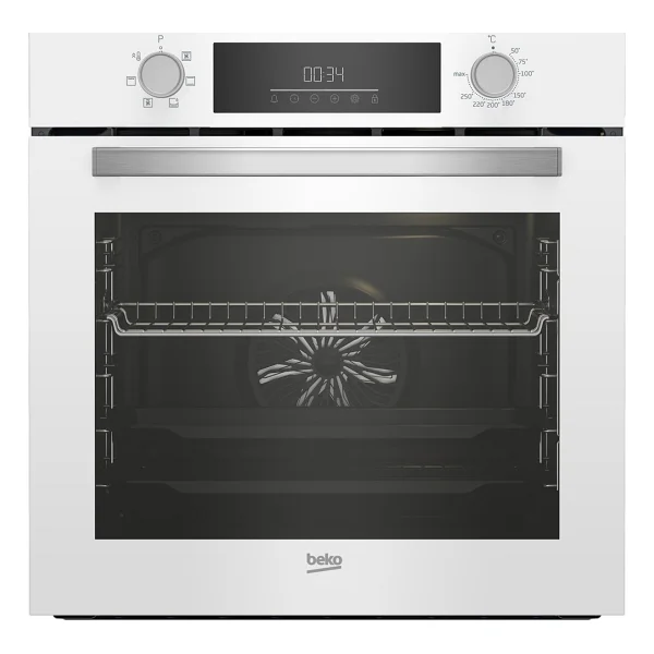 Beko BFC 330 B Beyaz Ankastre Fırın - Görsel 7