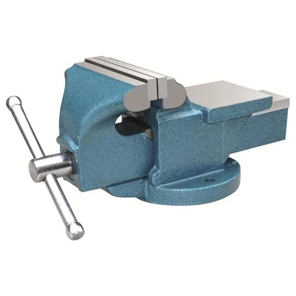 Partner PT-21143 Sabit Tablalı Mengene 100 mm - Görsel 2