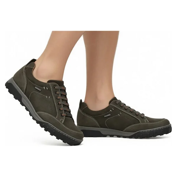 Dockers by Gerli 217111 Waterproof Koyu Gri Erkek Outdoor Ayakkabı - Görsel 8
