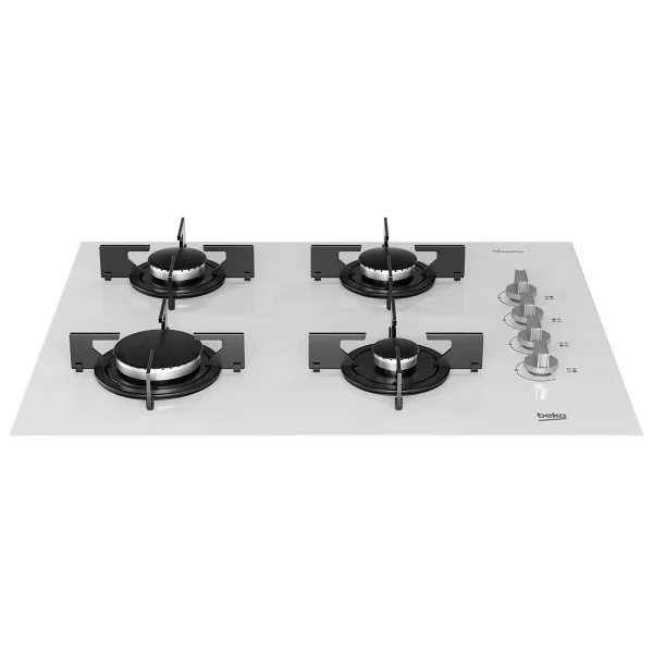 Beko BOCD T 6510 EB Beyaz Ankastre Ocak - Görsel 7