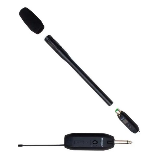 Magicvoice MV-19603 Uhf Kablosuz Mikrofon - Görsel 4