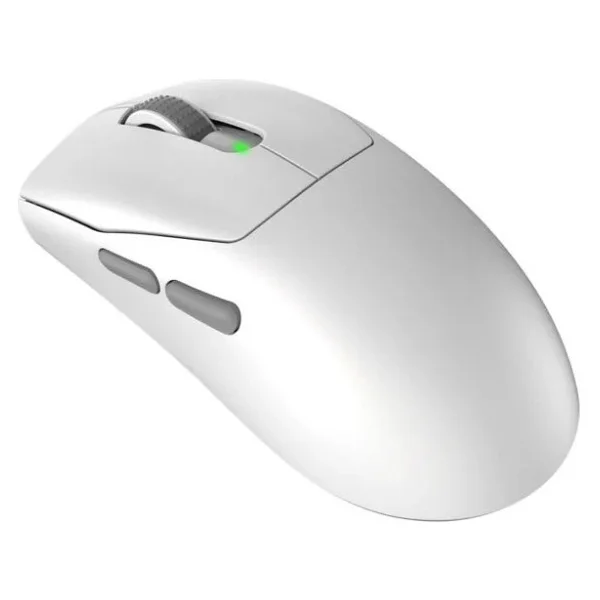 MSI Forge GM340 Wireless Beyaz Şarjlı Optik Kablolu/Kablosuz Oyuncu Mouse - Görsel 3