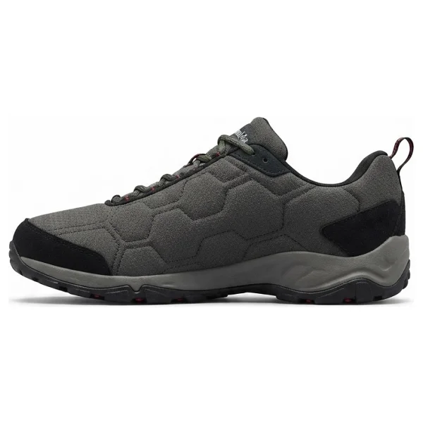 Columbia Firecamp Remesh BM1905-010 Siyah Erkek Outdoor Ayakkabı - Görsel 7