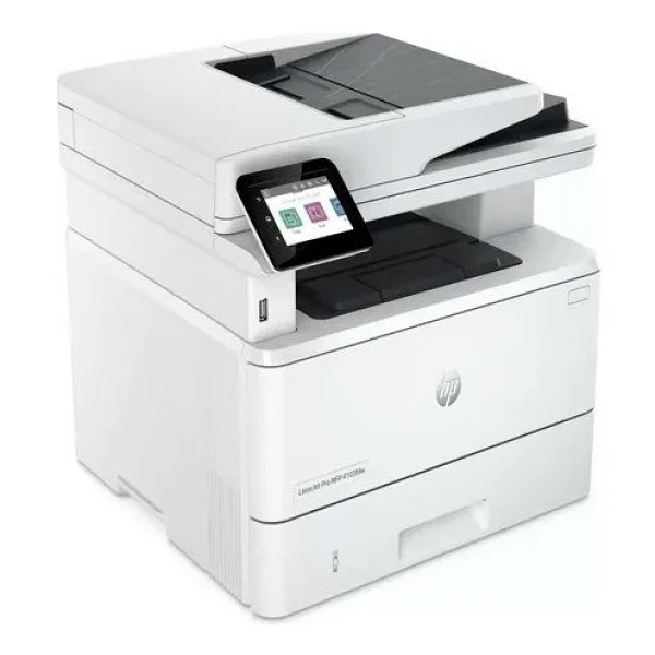HP LaserJet Pro MFP M428FDW W1A30A Wi-Fi + Tarayıcı + Fotokopi + Faks Mono Çok Fonksiyonlu Lazer Yazıcı - Görsel 3