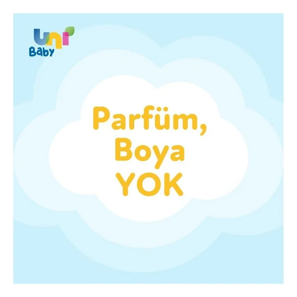 Uni Baby Bebek Temizleme Pamuğu 6x60 Adet - Standart - Görsel 3