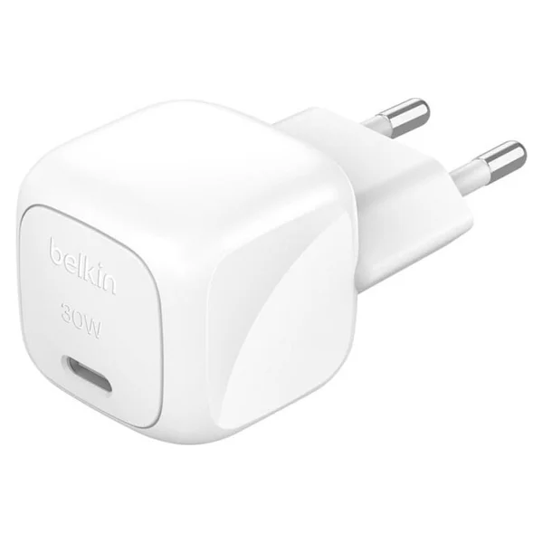 Belkin BoostCharge WCA008 30 W Hızlı Şarj Adaptörü - Görsel 3