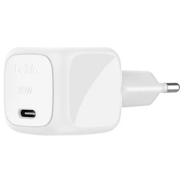 Belkin BoostCharge WCA008 30 W Hızlı Şarj Adaptörü - Görsel 4