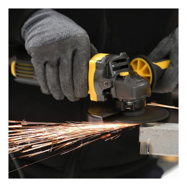 Rtrmax RTM102 115 mm Avuç Taşlama Makinesi - Görsel 5