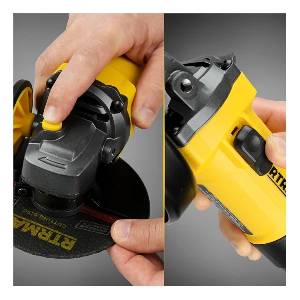 Rtrmax RTM1095 950 W Taşlama Makinesi - Görsel 4