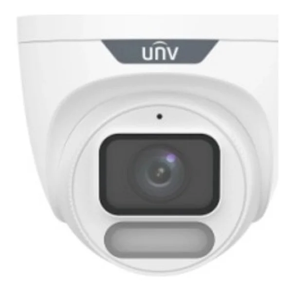 Uniview IPC3624LE-ADF28K-WP 4MP 2.8MM 30MT H.265 IP67 Dahili Ses Colorhunter İp Dome Kamera - Görsel 2
