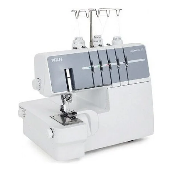 Pfaff Coverlock 3.0 Overlok Makinesi - Görsel 3