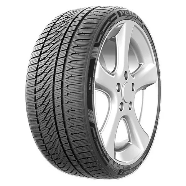 Petlas Snowmaster 2 Sport 225/45 R17 94V XL Kış Lastiği - 2025 - Görsel 3
