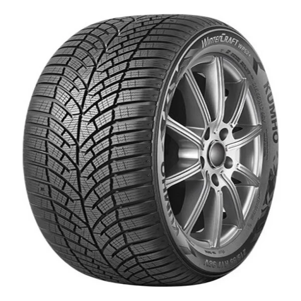 Kumho WınterCraft WP52+ 235/55 R18 104V XL EV Kış Lastiği - Görsel 3