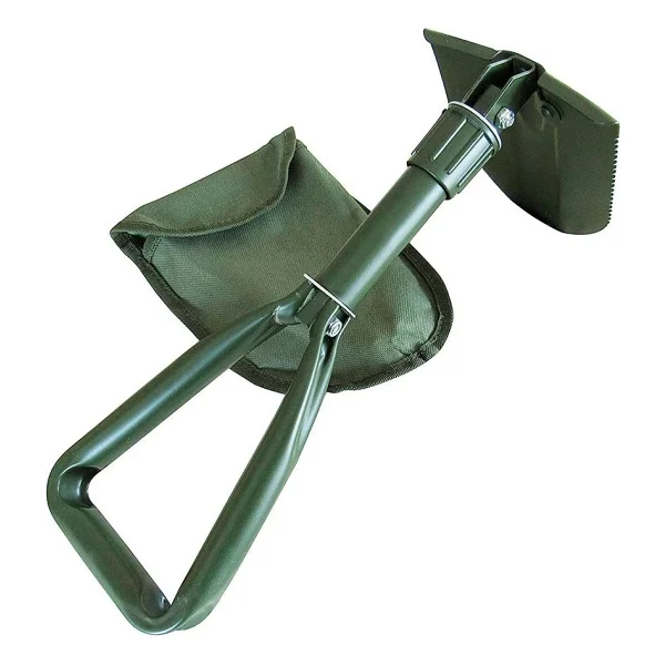 Nikula-Profesyonel Portatif Katlanabilir Kürek ( Orta Boy 59 Cm ) - Görsel 5