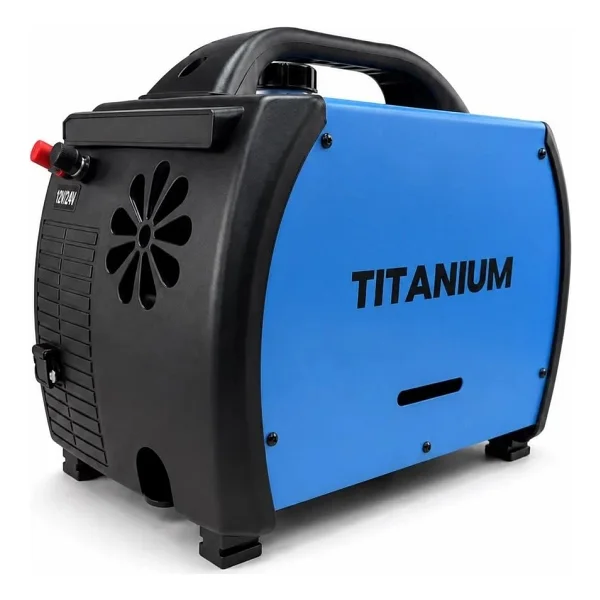 Titanium Çanta Tipi Webasto Dizel Isıtıcı Taşınabilir Bluetooth,lu 12/24/220 Volt - Görsel 7
