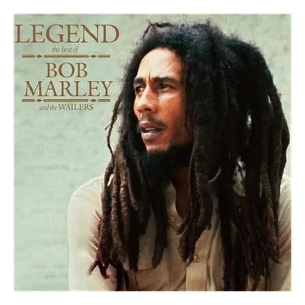 Bob Marley - Legend The Best Of Plak - Görsel 4