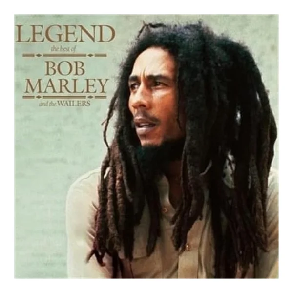 Bob Marley - Legend The Best Of Plak - Görsel 2