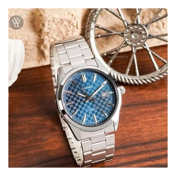 Casio Standart MTP-VD03D-2A2UDF Erkek Kol Saati - Görsel 3