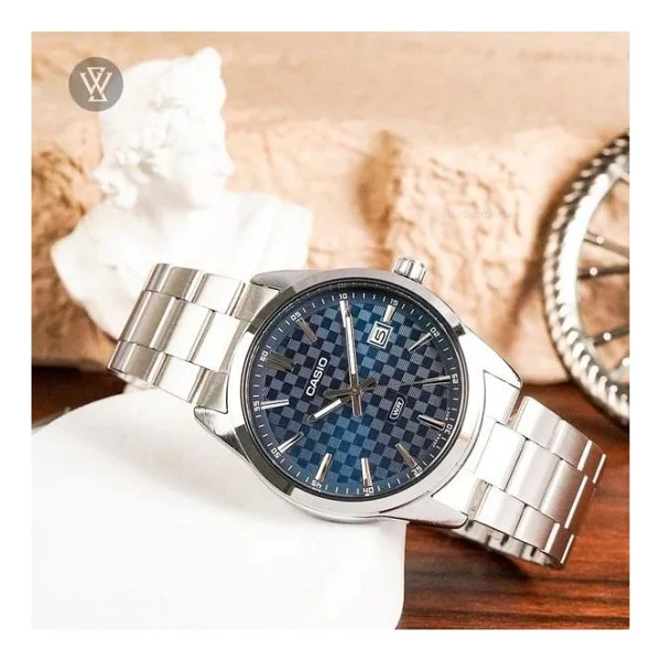 Casio Standart MTP-VD03D-2A2UDF Erkek Kol Saati - Görsel 4