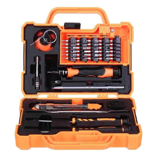 Jakemy JM-8139 45 Parça Takım Çantası - Görsel 10