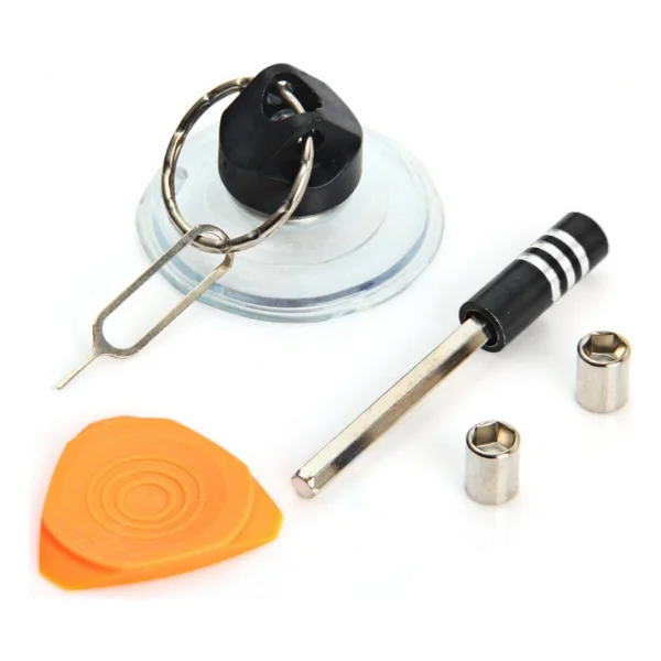 Jakemy JM-8139 45 Parça Takım Çantası - Görsel 5