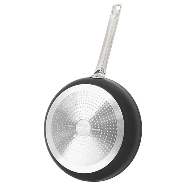 Leggno Master 24 cm Titanium Tava Siyah - Görsel 3