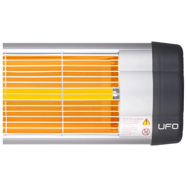 Ufo Star S/24 2400 W Infrared Isıtıcı - Ayak Dahil - Görsel 6