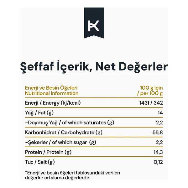 Karmalife Köri 40 gr - Görsel 5