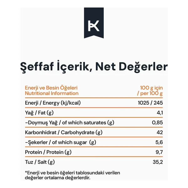 Karmalife Pizza Baharatı 40 gr - Görsel 5