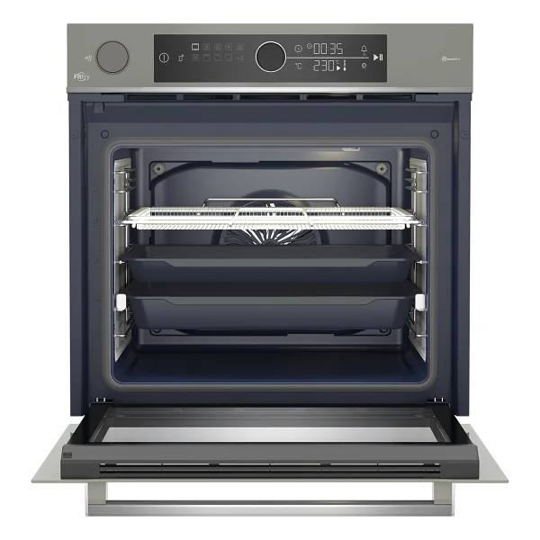 Beko BFC 741 G Beyond FitFry Gri Ankastre Fırın - Görsel 2