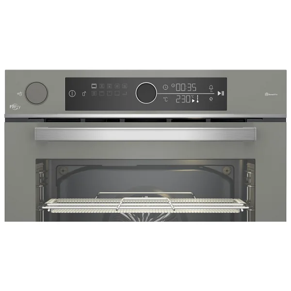 Beko BFC 741 G Beyond FitFry Gri Ankastre Fırın - Görsel 3