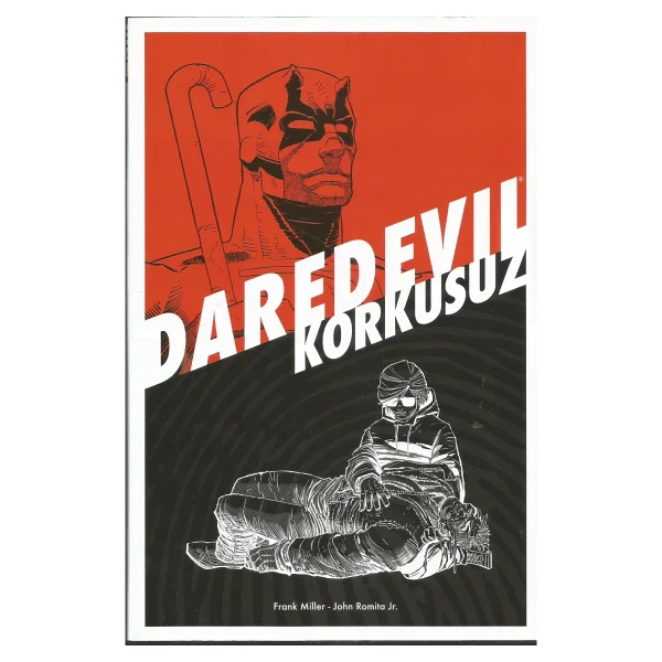 Daredevil Korkusuz - Frank Miller - Görsel 2